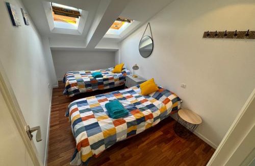 Baiona Apartment | DUPLEX URB SANTA MARTA