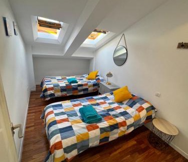 Baiona Apartment | DUPLEX URB SANTA MARTA