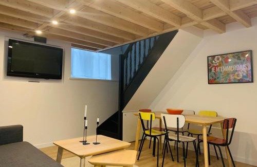 Historic Center Apartment | Duplex Vieux Lille