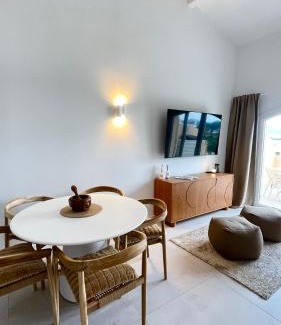 Port Cogolin Apartment | DUPLEX VUE MER Bord de plage Dernier étage