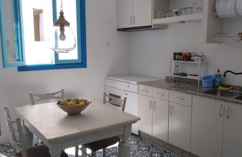 Aguilas House | Duplex with hydromassage near the beach and the harbor for 2 persons