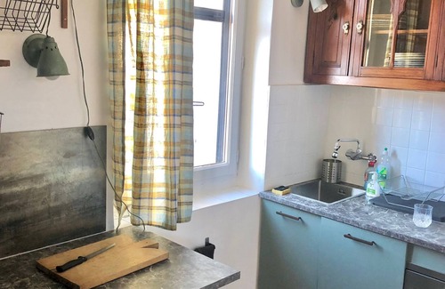 Noailles Apartment | Duplex with lovely sky terrace