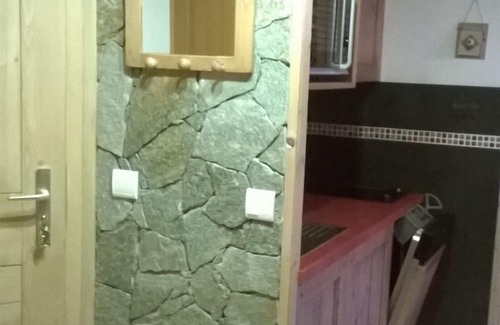 Meribel-Mottaret Apartment | Duplex with Savoyard chalet decoration, ski-in/ski-out, 6 persons