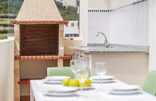 Camara de Lobos Apartment | Duplex with sea view, Reis Magos V