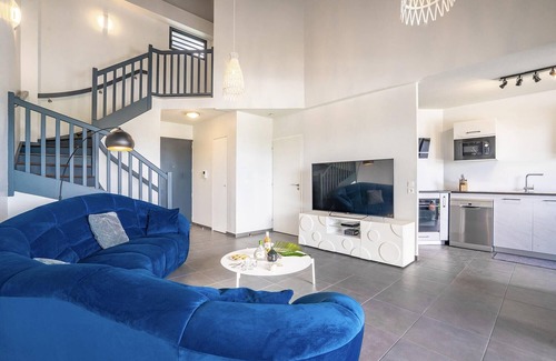 Fort-de-France Apartment | Duplex Z'abricot - Three Bedroom Apartment, Sleeps 6