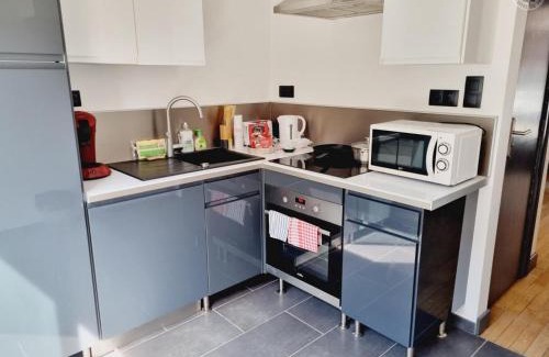 Valenciennes Apartment | Duplex Zen au cœur de Valenciennes - FR-1-510-232