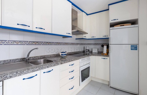 Castillo de Sabinillas Apartment | Duquesa Suites 611 penthouse with sea views