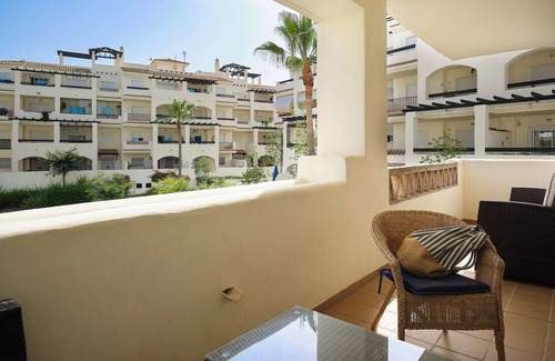 San Luis de Sabinillas Apartment | Duquesa Sun