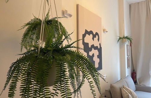 Ciutat Jardi Apartment | Durán A - Loft refugio