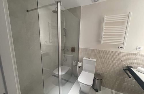 Ciutat Jardi Apartment | Durán A - Loft refugio