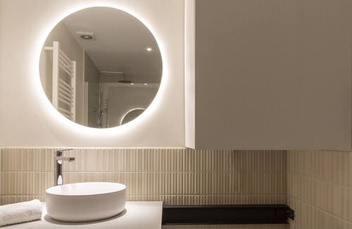 Ciutat Jardi Apartment | Durán A - Loft refugio