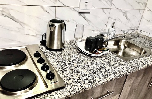 Berea Apartment | Durban city view musgrave