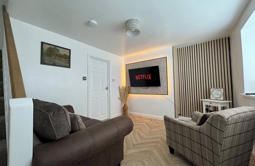 Eastgate House | Durham Dales Luxury Cottage