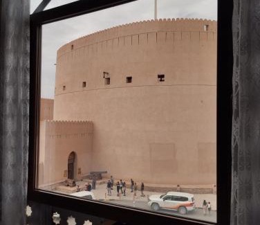 Nizwa Hotel | Durrat Nizwa Inn