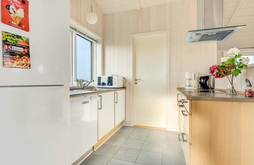 Fredericia House | "Duschanka" - 50m to the fjord by Interhome