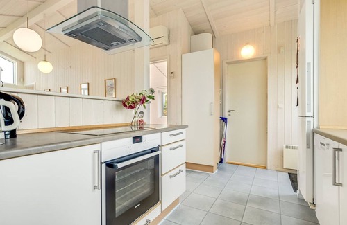 Fredericia House | "Duschanka" - 50m to the fjord by Interhome