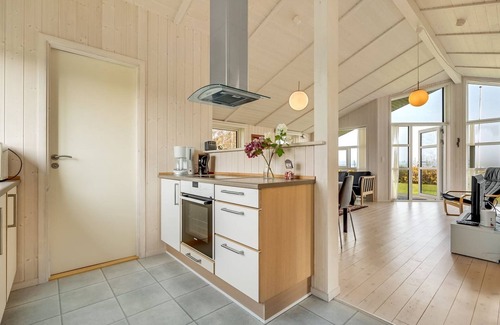Fredericia House | "Duschanka" - 50m to the fjord by Interhome