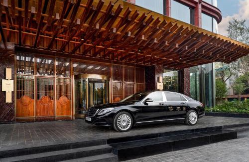 Nhat Tan Hotel | Dusit Le Palais Tu Hoa Hanoi