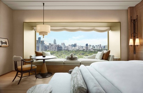 Silom Hotel | Dusit Thani Bangkok