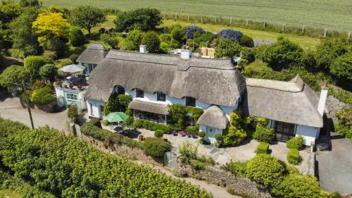 Kingsbridge House | Dusky Cottage