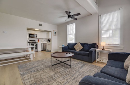 Uptown - Upper Duval Condo | Duval Delight | Recently Remodeled Condo on Duval!