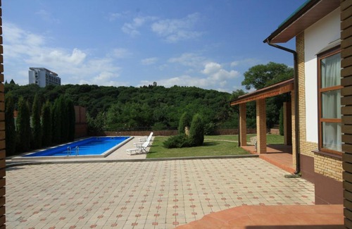 Kislovodsk Villa | Dvoryanskoe Gnezdo