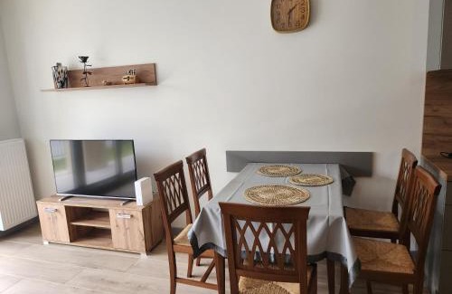 Kielce Apartment | Dwa Jelonki, ul Ściegiennego, centrum, garaż, ogródek