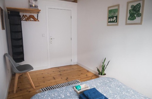 Fenais da Luz House | Dwell Azores COWORKING & COLIVING