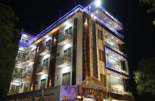 Greater Noida Hotel | Dwelling Residency
