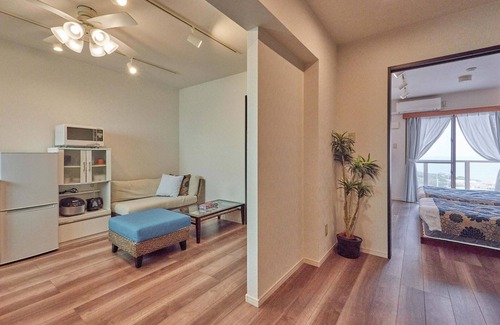Motobu Hotel | DX Family Room Ocean View Conveniently located j/Kunigami-gun Okinawa