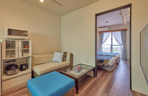 Motobu Hotel | DX Family Room Ocean View Conveniently located j/Kunigami-gun Okinawa