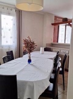 Bourgoin-Jallieu Apartment | DYNAMIQUE ET SPLENDIDE