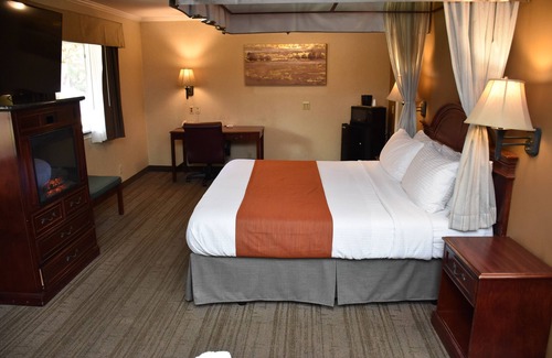 Redlands Hotel | Dynasty Suites Redlands