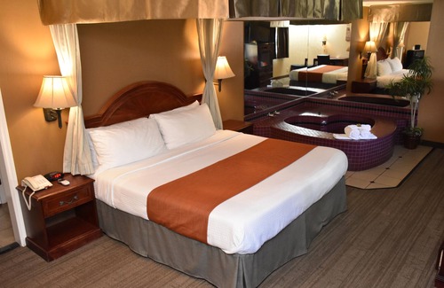 Redlands Hotel | Dynasty Suites Redlands