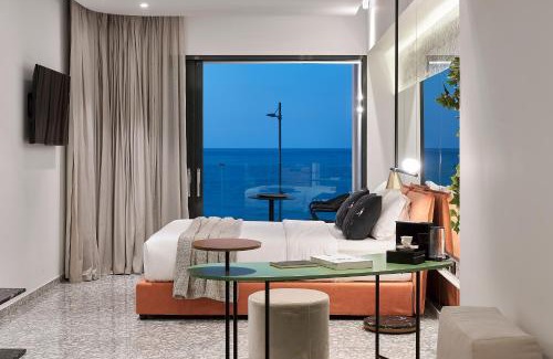 Rethymno Hotel | Dyo Suites
