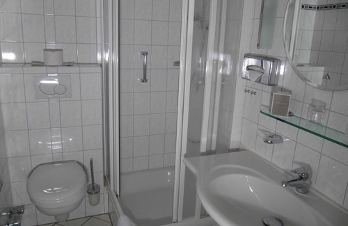 Bad Bevensen Apartment | DZ-A 43 - Hotelpension Marie-Luise