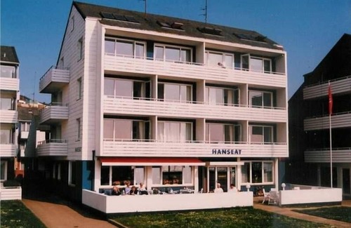 Helgoland House | DZ. Balcony. Lake. large - House Hanseat