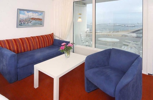 Helgoland House | DZ. Balcony. Lake. large - House Hanseat