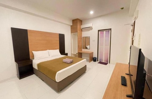 Wakaf Che Yeh Hotel | DZ Hotel Salor