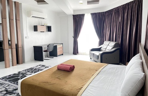 Wakaf Che Yeh Hotel | DZ Hotel Salor