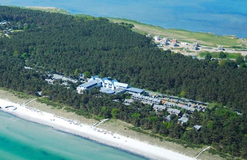 Juliusruh Apartment | DZ Wildgans - Aqua Maris beach residence