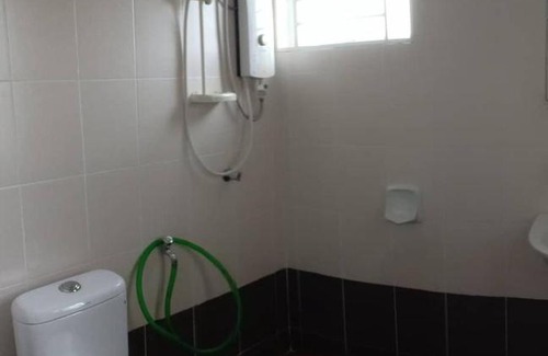 Teras Apartment | DZu Homestay Raub