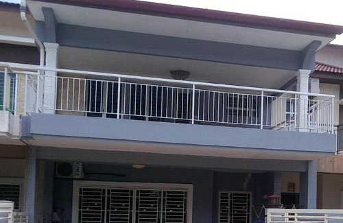 Teras Apartment | DZu Homestay Raub