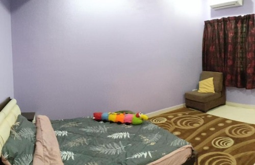 Teras Apartment | DZu Homestay Raub