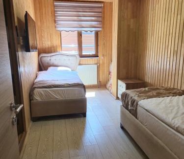 Uzungol Apartment | EŞ Pansiyon