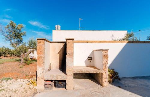 Marina di Mancaversa Apartment | E Case Tu Bertu - Gallipoli