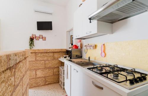 Marina di Mancaversa Apartment | E Case Tu Bertu - Gallipoli