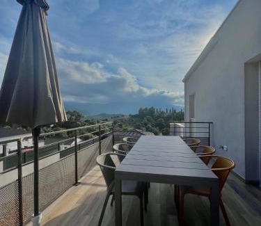 Oletta Apartment | E casette