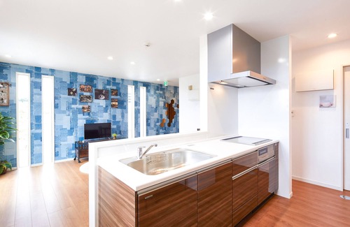 Yabu House | E-horizon Resort Condominium Nago A