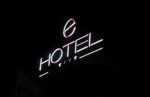 Reggio Calabria Hotel | E' Hotel
